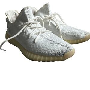 Adidas - Yeezy Boost 350 V2 'Cream White / Triple White - Size 13